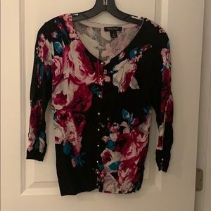 White House Black Market Cardigan Sz. M